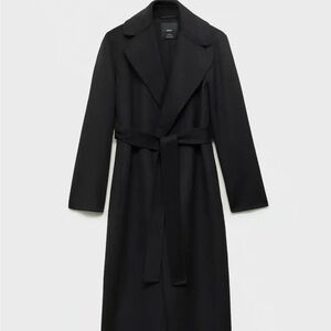 Mango Handmade Wool Coat!! Really cute and warm!!